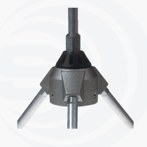 Sirio GPA 108-136 Mhz Air band Ground Plane Base Antenna