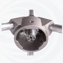 Sirio GPA 108-136 Mhz Air band Ground Plane Base Antenna