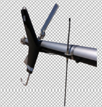 Sirio MD 118-137 Aviation Antenna (Suitable For Aeronautical Service)