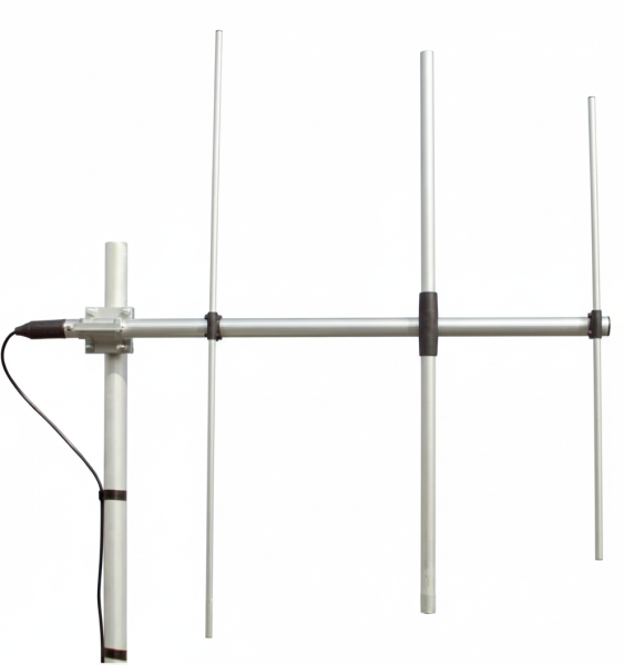 Sirio WY 108-3N 108-137 MHz Air Band 3 Element Yagi Antenna