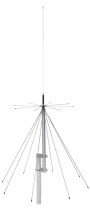 Sirio SD 1300 25-1300 Mhz Discone Antenna