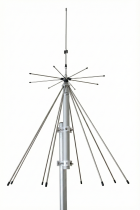 Sirio SD 2000 100-2000 Mhz Discone Antenna