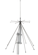 Sirio SD 2000 100-2000 Mhz Discone Antenna