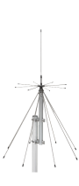 Sirio SD 2000 100-2000 Mhz Discone Antenna