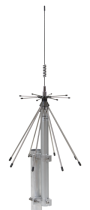 Sirio SD 3000 300-3000 Mhz Discone Antenna