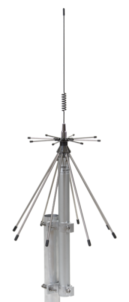Sirio SD 3000 300-3000 Mhz Discone Antenna
