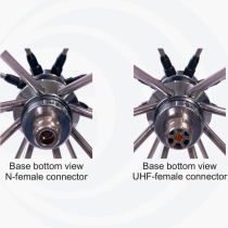 Sirio SD 3000 300-3000 Mhz Discone Antenna