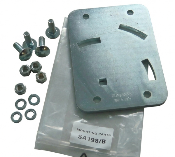 Sirio Steel Tilting Bracket for WY-Series