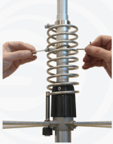 Sirio Monsoon 26-30Mhz Tunable 10M/CB Antenna