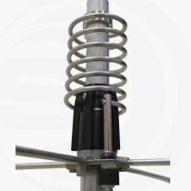 Sirio New Tornado 27 27 - 30 Mhz base Antenna