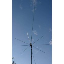 Sirio 2008 (26.4 - 28.2 Mhz) Tunable Base Antenna