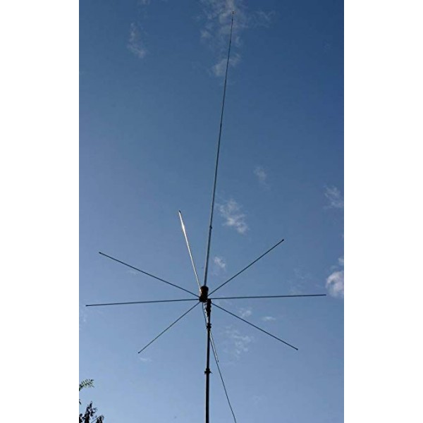 Sirio 2008 (26.4 - 28.2 Mhz) Tunable Base Antenna