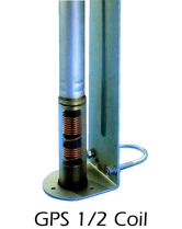 Sirio GPS 27 1/2 Wave (26.4-29 Mhz) Tunable Base Antenna