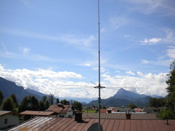 Sirio Blizzard 2700 (26 - 28 MHz) Base Antenna