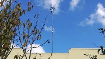 Sirio Blizzard 2700 (26 - 28 MHz) Base Antenna