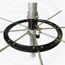Sirio Blizzard 2700 (26 - 28 MHz) Base Antenna