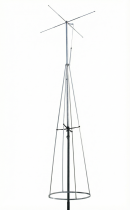 Sirio Top One Astro Plane Wide Band 10m & CB Antenna