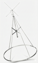 Sirio Top One Astro Plane Wide Band 10m & CB Antenna