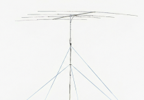 Sirio SY4 26.5 - 30 MHz 4 Elements Yagi Beam Antenna - 13.15 DBi