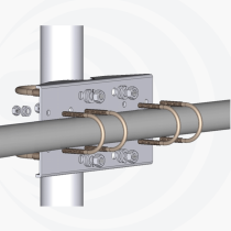 Sirio SY4 26.5 - 30 MHz 4 Elements Yagi Beam Antenna - 13.15 DBi