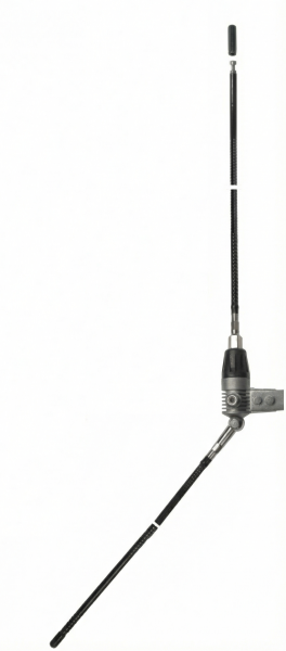 Sirio Boomerang A (26.8 - 27.6 MHz) Base Antenna - Perfect for Stealthy Setup