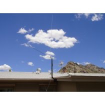 Sirio Boomerang A (26.8 - 27.6 MHz) Base Antenna - Perfect for Stealthy Setup