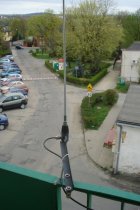 Sirio Boomerang A (26.8 - 27.6 MHz) Base Antenna - Perfect for Stealthy Setup