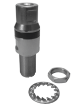 Sirio CB-HDS Heavy Duty 3/8 to SO 239 Adaptor