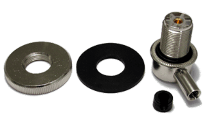 Sirio Heavy Duty SO239 Angular Connector