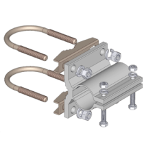 Sirio FT-6 Fixing bracket