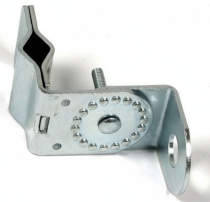 Sirio ASP-1 Adjustable Chrome Mirror Mount