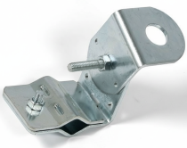 Sirio ASP-1 Adjustable Chrome Mirror Mount