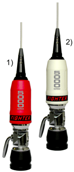 Sirio Fightre P-5000 10m/CB Mobile Antenna
