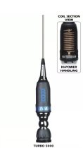 Sirio Turbo 5000 10m/CB Mobile Antenna