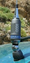 Sirio Turbo 5000 10m/CB Mobile Antenna