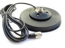 Sirio Mag 145 PL Magnetic Mount with Coax Cable