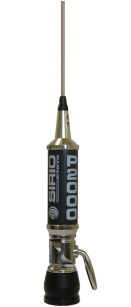 Sirio Performer 2000 PL 2000 Watts 10m & CB Mobile Antenna