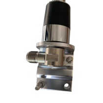 Sirio Heavy Duty Mirror Mount Bracket With 2X SO 239 Angular Connect