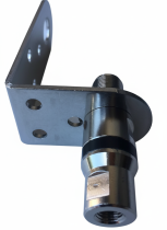 Sirio M-1 90 Degrees Stainless Steel Bracket with Heavy Duty 3/8 SO 239 Adaptor