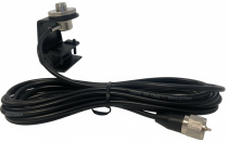 Sirio KF Gutter Mount Kit suitable for SO239 Fitting