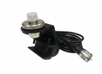 Sirio KF Gutter Mount Kit suitable for SO239 Fitting