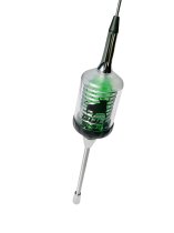 Sirio Bull Trucker 5000 3/8 LED 5000 Watts CB & 10M Mobile Antenna