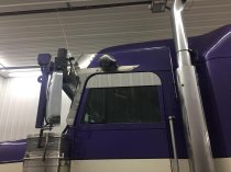 Sirio Bull Trucker 5000 3/8 LED 5000 Watts CB & 10M Mobile Antenna