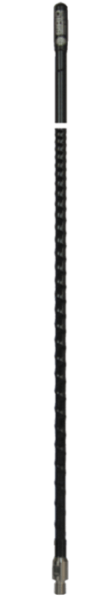 Sirio FLEX-LOG Slim Flexible CB Mobile Fiberglass Antenna