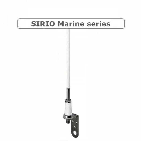 Sirio SB 1S 156-163 mhz Marine VHF Marine Antenna
