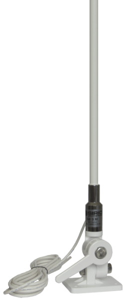 Sirio SB 3M 156-163 mhz Marine VHF Marine Antenna