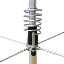Sirio Tornado 36-42 Mhz Tunable base Antenna