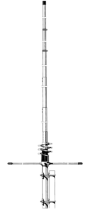 Sirio Tornado 36-42 Mhz Tunable base Antenna