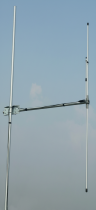 Sirio SD-FM Dipole 87-194 Mhz Tunable Base Antenna