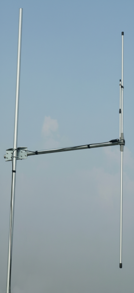 Sirio SD-FM Dipole 87-194 Mhz Tunable Base Antenna